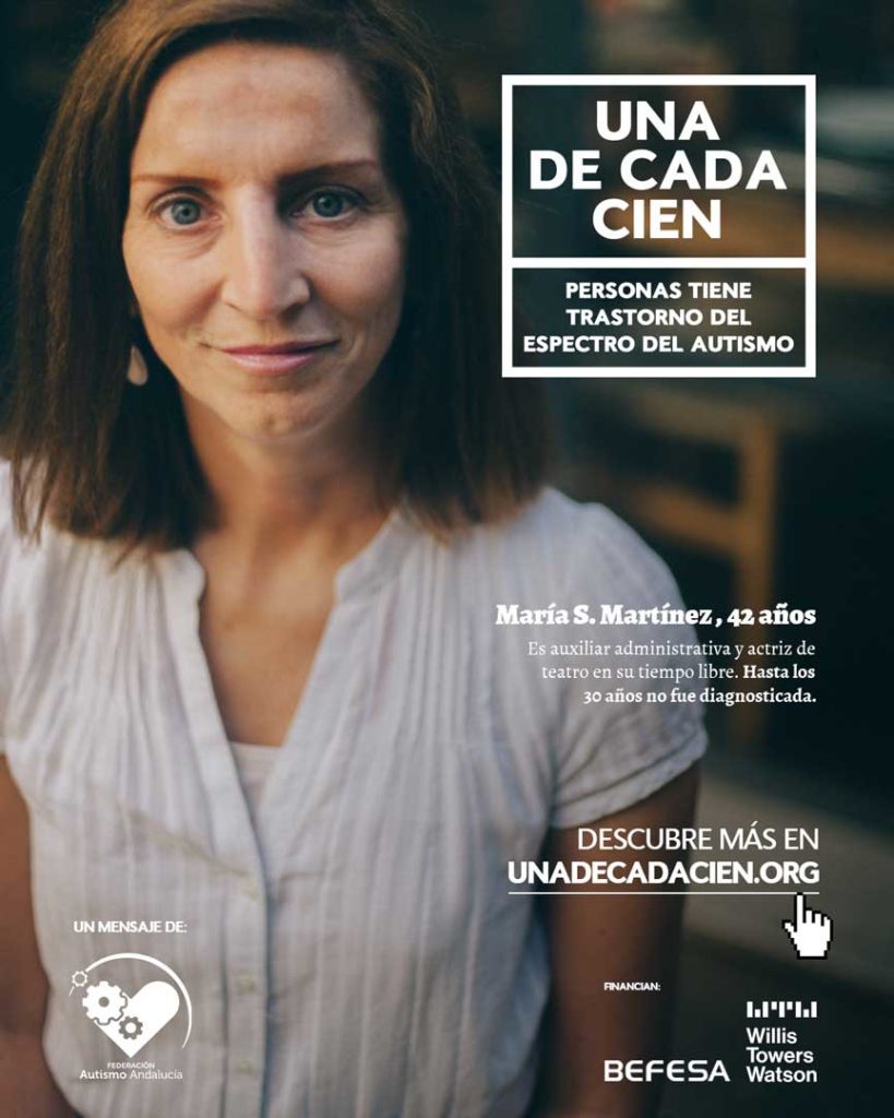 autismo españa campaña autismo andalucia