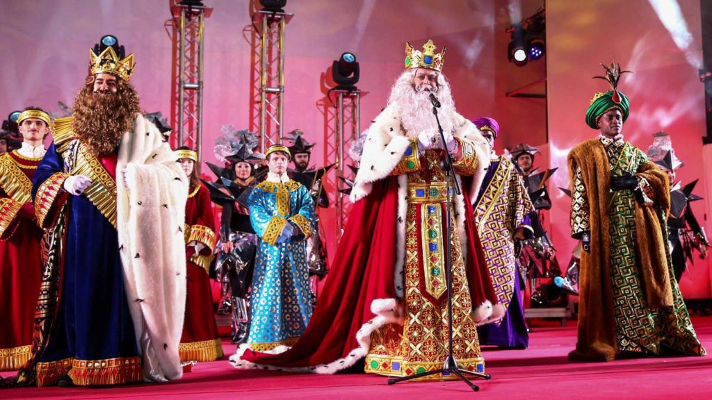 espacio autismo cabalgata reyes magos