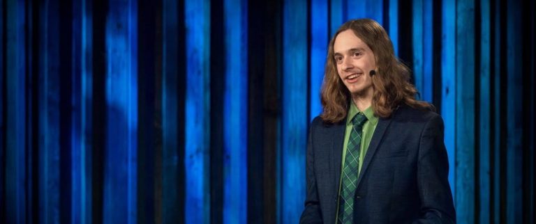 VIDEO – La «TED talk» de Ethan Lisi: ¿Qué es realmente tener autismo?