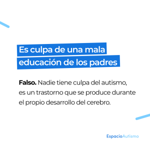 Espacio Autismo - Mitos falsos autismo 003