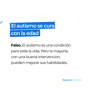 Espacio Autismo - Mitos falsos autismo 006