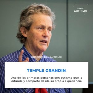 TEMPLE GRANDIN AUTISMO