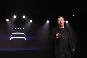 Elon Musk Síndrome de Asperger
