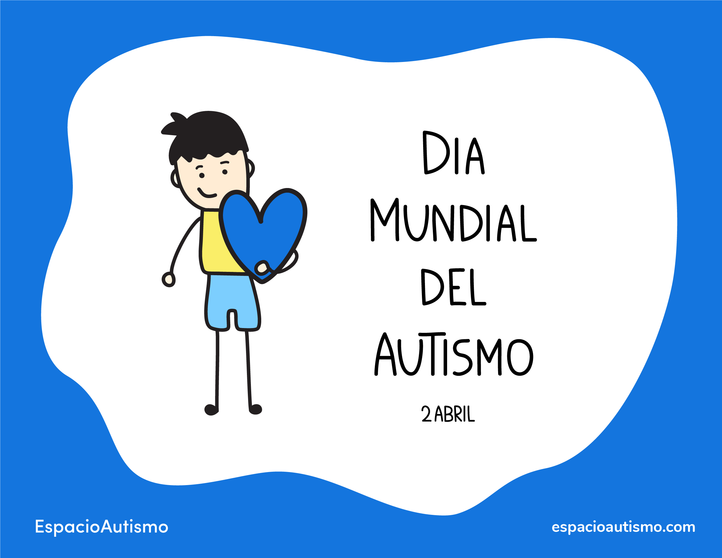 Dia Mundial del Autismo 2 de abril