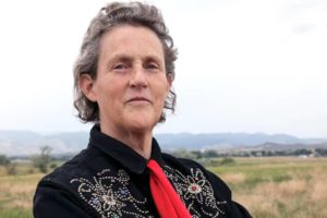 Temple Grandin autismo