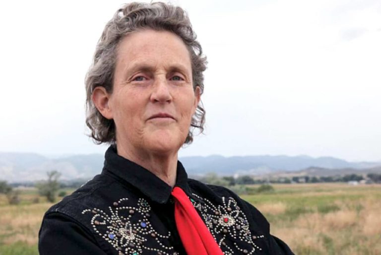 Temple Grandin autismo