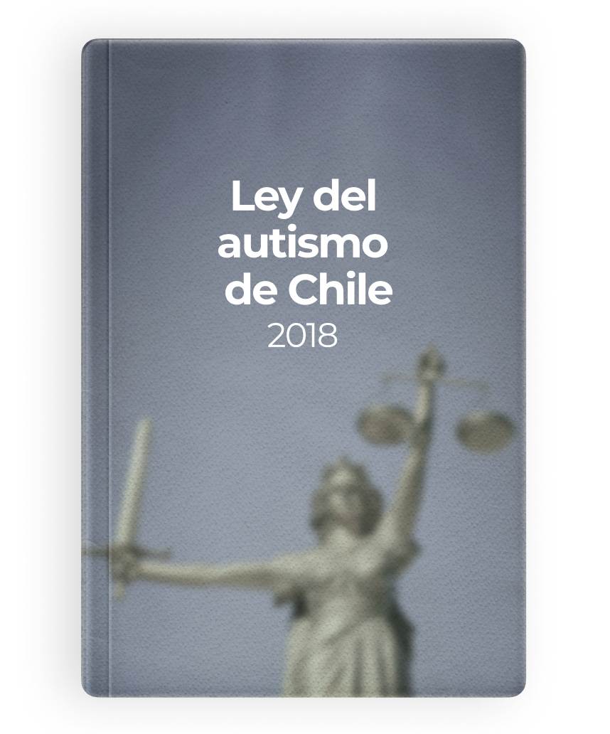 Ley autismo Chile 2018