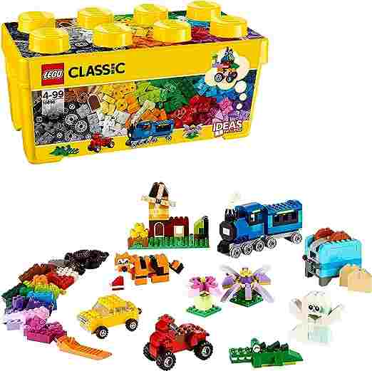 Kit de Lego Classic