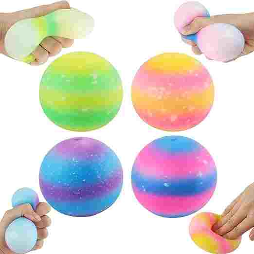 Pelotas sensoriales