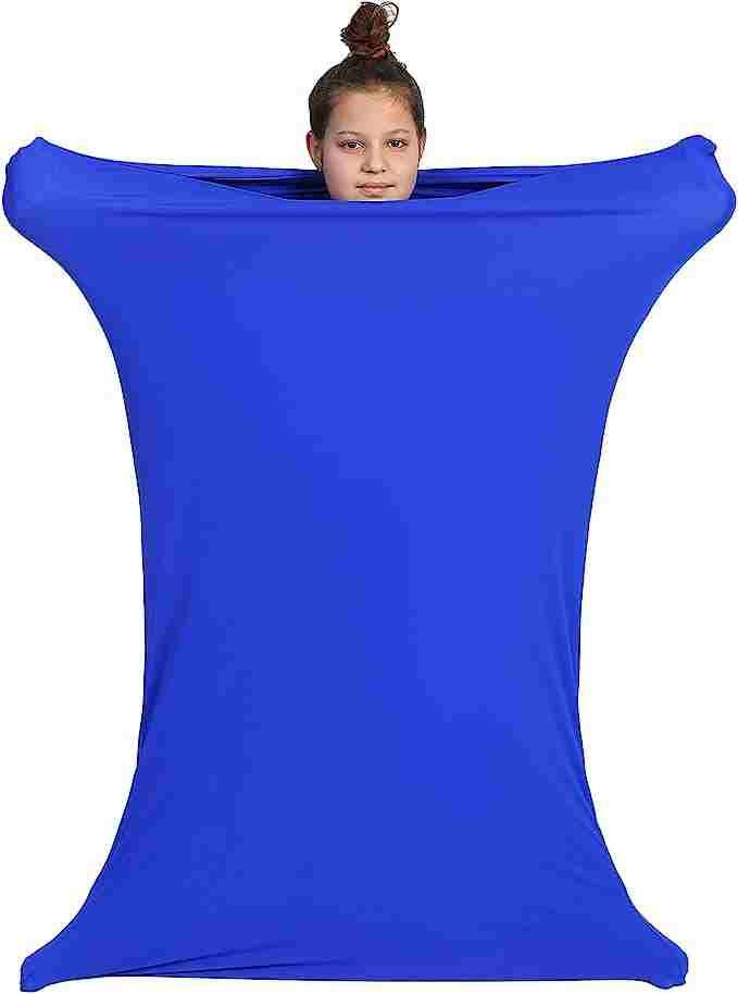 Saco elástico para la hiperactividad e integración sensorial
