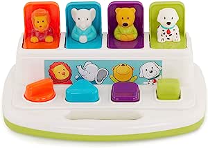 juego causa-efecto con distintos disparadores