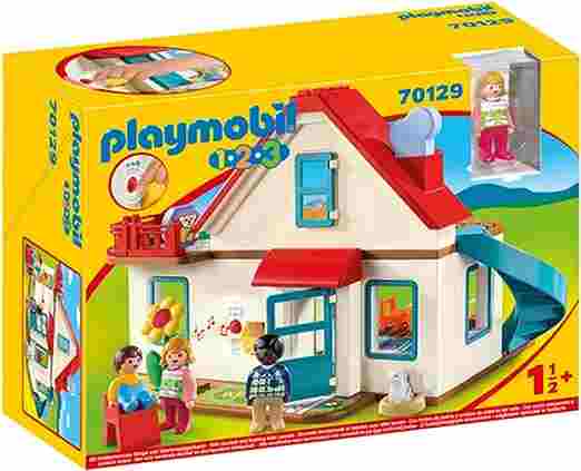 Casa de Playmobil 123