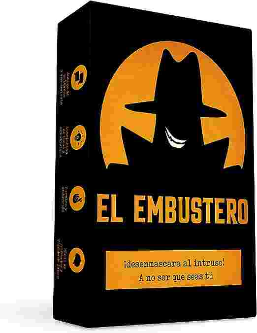 El embustero