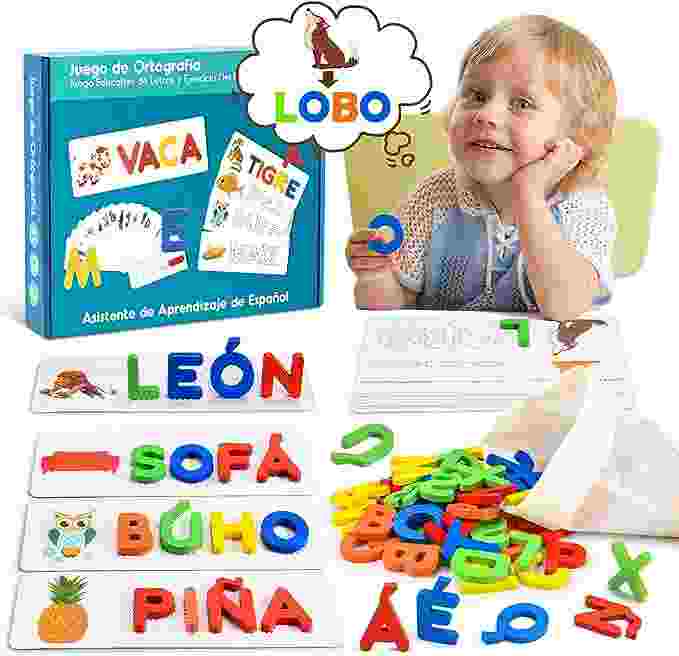 Encajable de letras