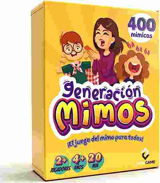 Spinner causa-efecto con luces y sonido