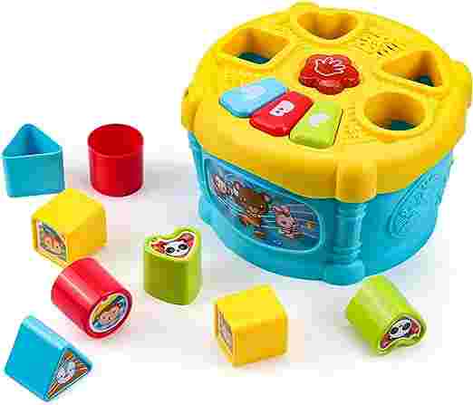 Torre tobogán apilable con pelotas