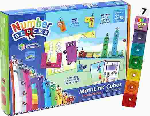 Numberblocks