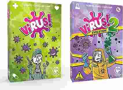 Pack de Virus y Virus 2