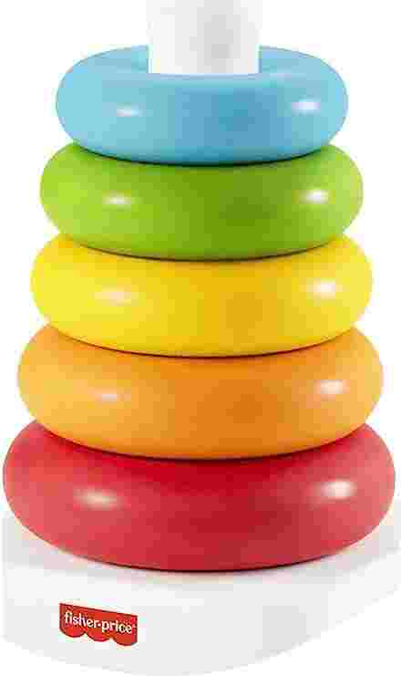 Carrito andador con botones interactivos