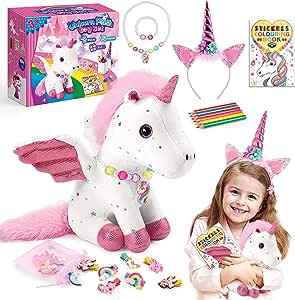 Qukir Unicornio (incluye accesorios)