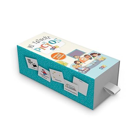 Tozudo. Coloca objetos y que el burrito no se enfade