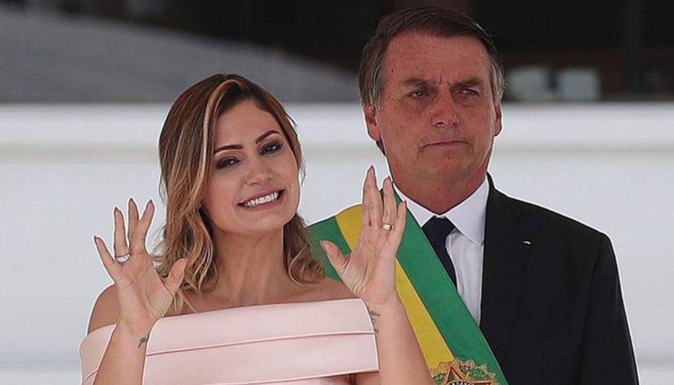 Michelle Bolsonaro autismo