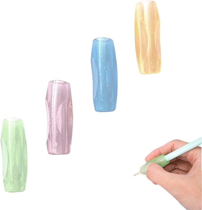 Adaptador de lápiz autismo 4