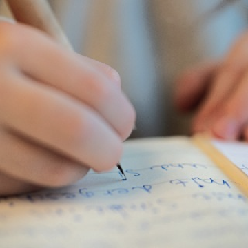 Aprender a escribir autismo