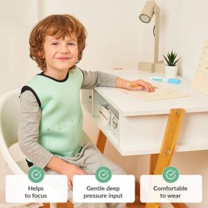 comprar chaleco peso autismo