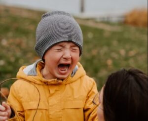 meltdown autismo