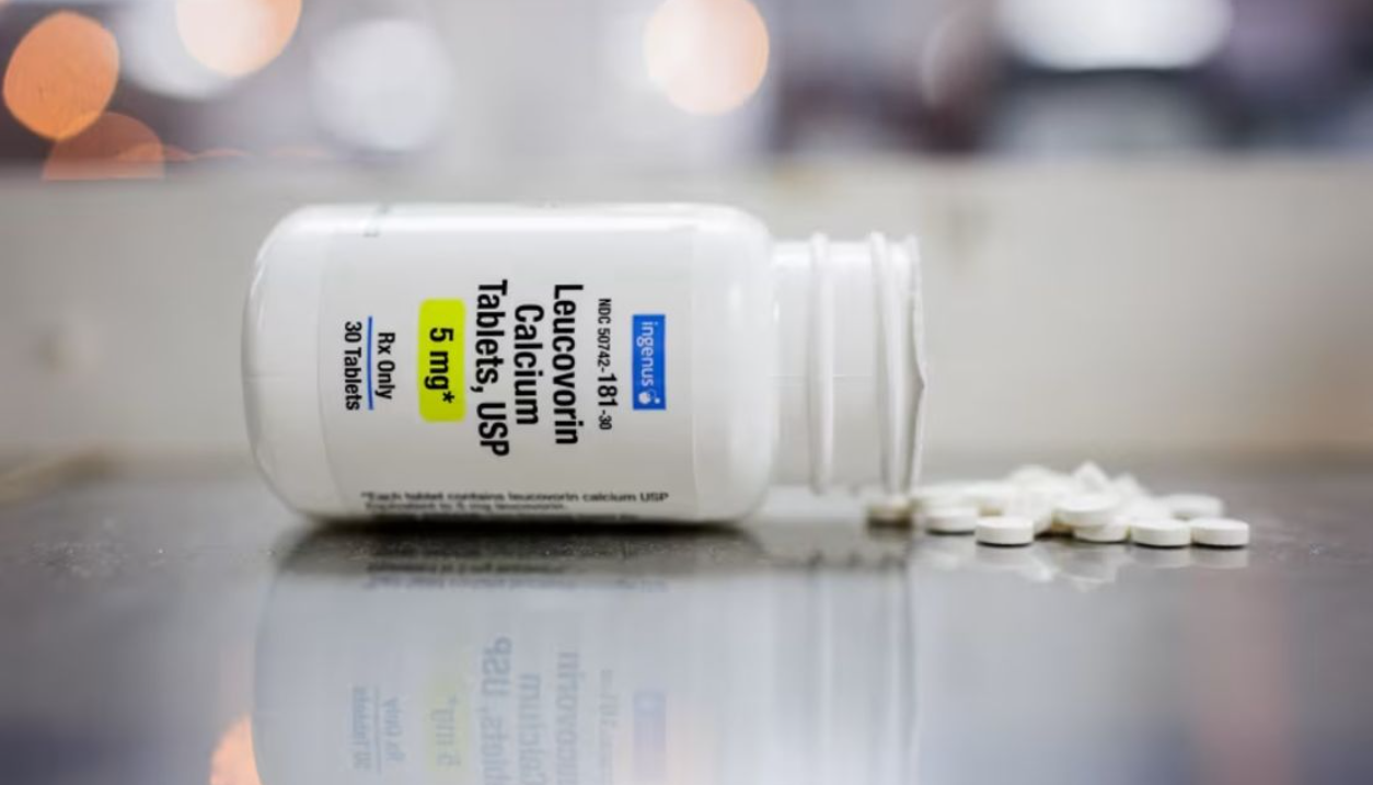 leucovorina y autismo